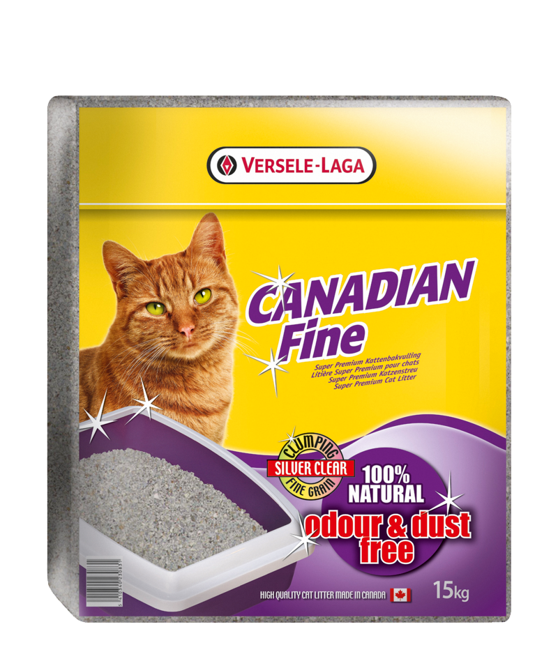 VERSELE-LAGA CANADIAN FINE 15 KG