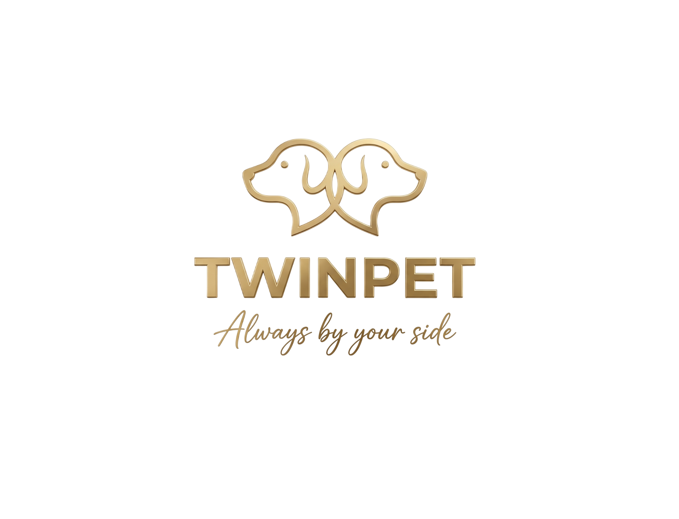 TwinPet® | Escultura 3D Personalizada de tu Mascota en Resina | 15 CM | Base con nombre