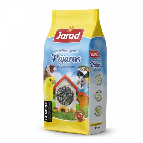 JARAD PIPA NEGRA SEL 15 KG