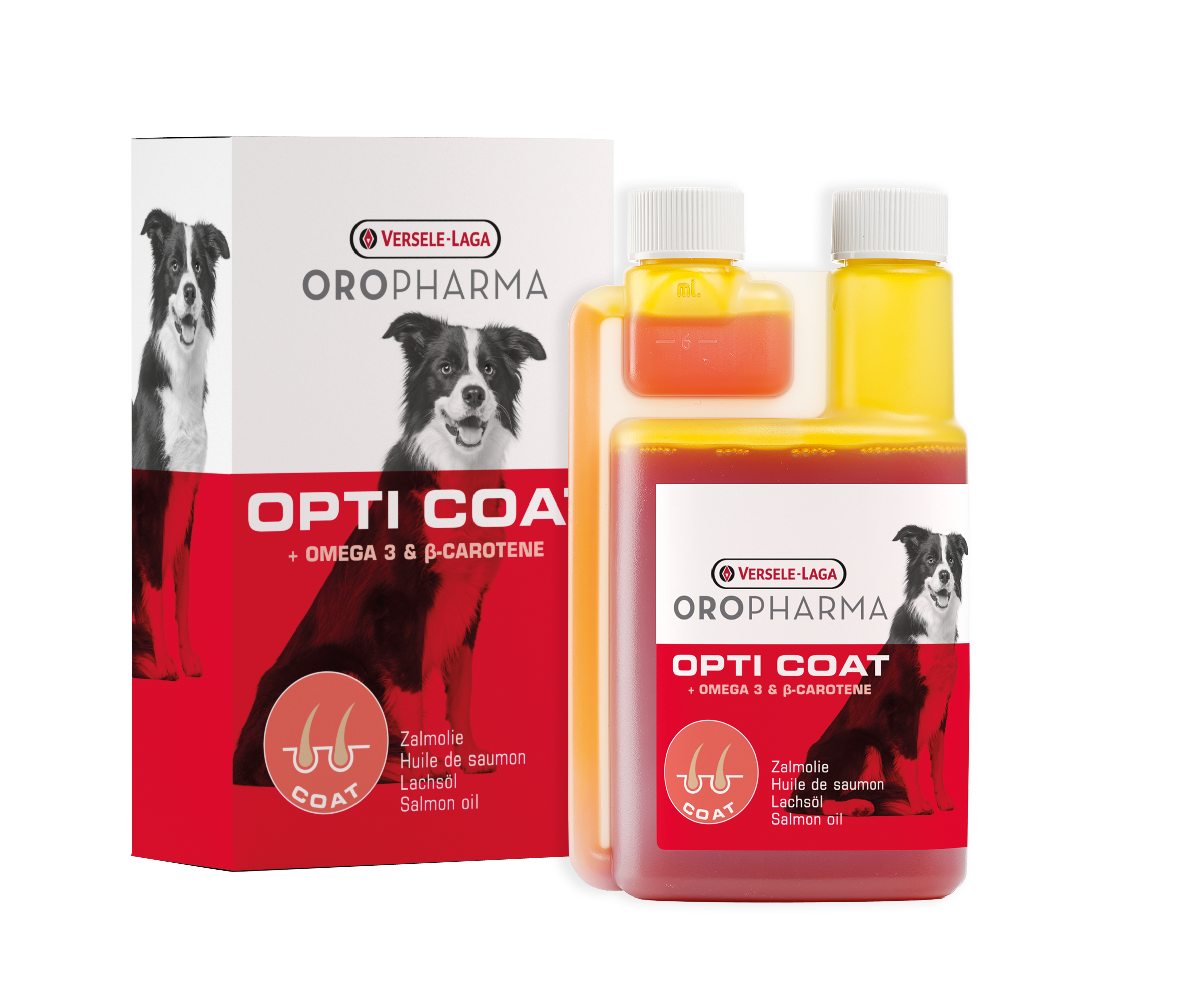 OROPHARMA OPTI COAT 250 ML