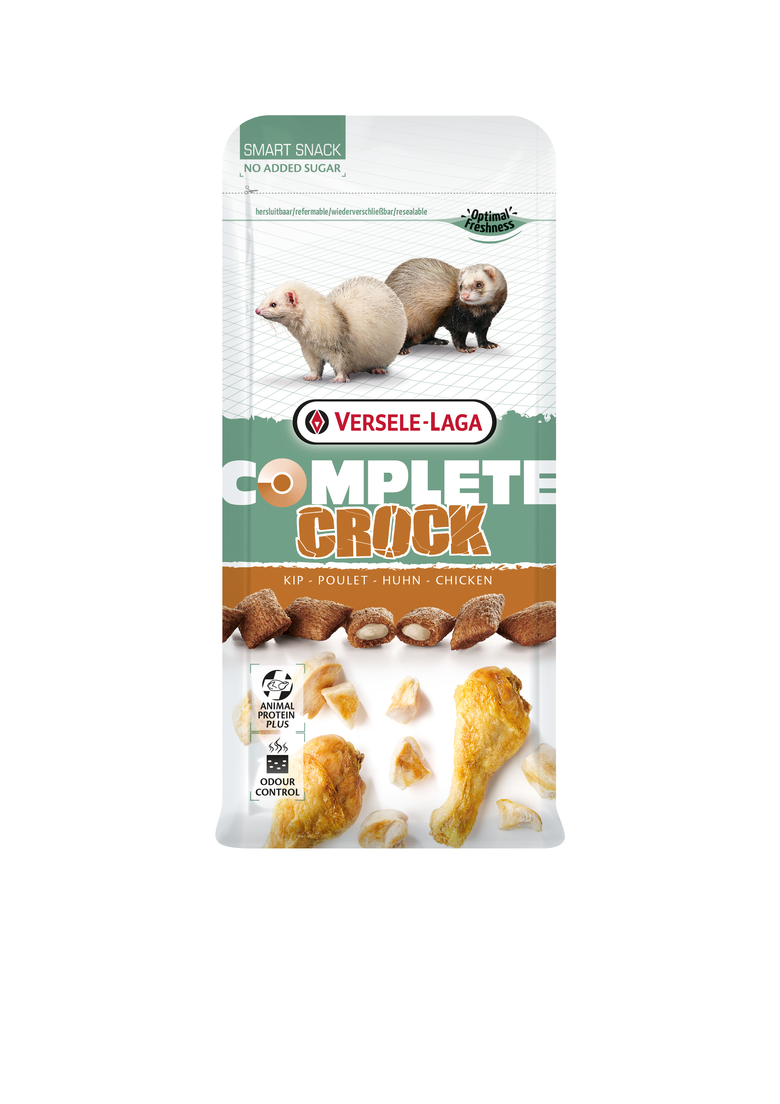 COMPLETE CROCK POLLO 50 G