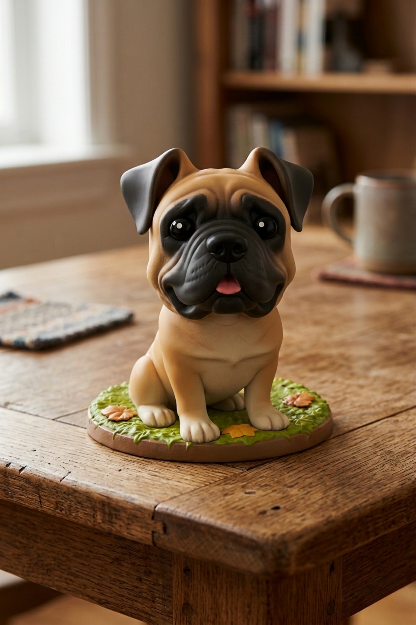 TWINPET® | Figura 3D de Mascota en Resina