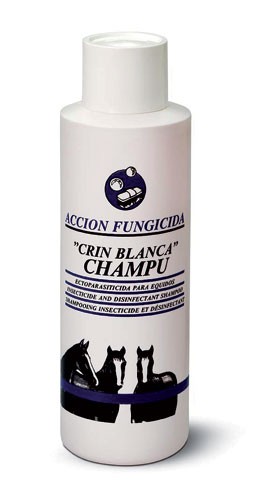 CHAMPU FUNGICIDA CRIN BLANCA 1L