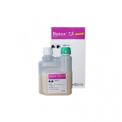 BUTOX SUSPENSION POUR-ON  250 ML