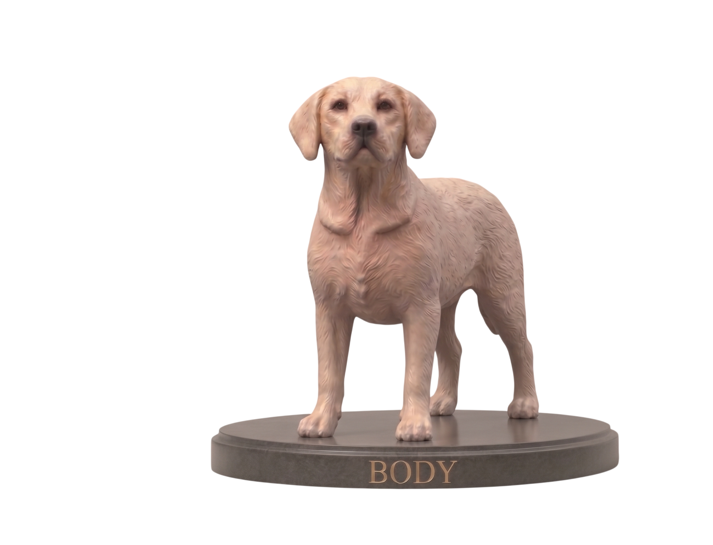 TWINPET® | Figura 3D Personalizada de tu Mascota en Resina