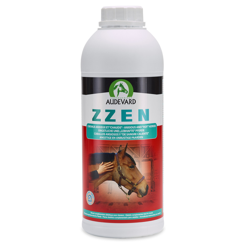 ZZEN SOLUCION 1L AUDEVARD