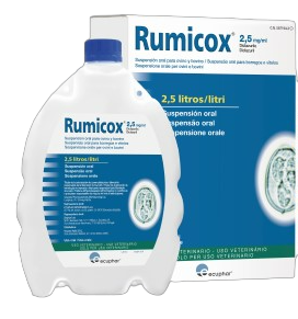 RUMICOX 2,5 L