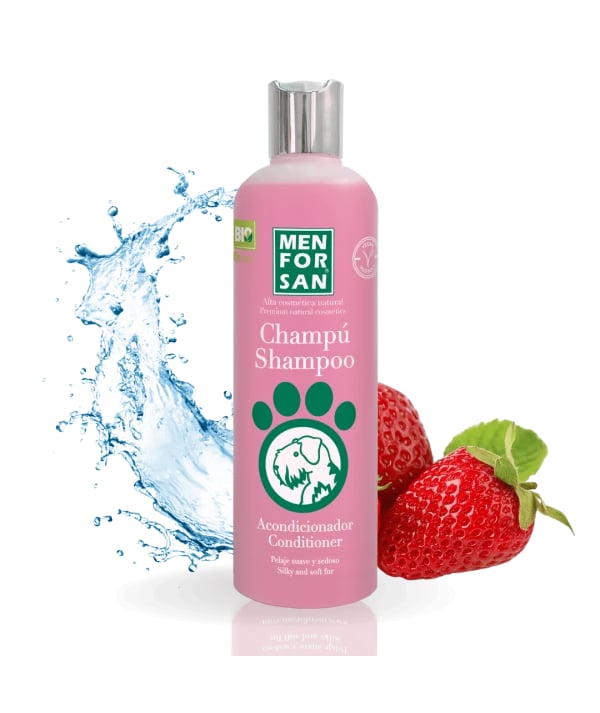 MENFORSAN CHAMPU ACONDICIONADOR PERROS 1000 ML