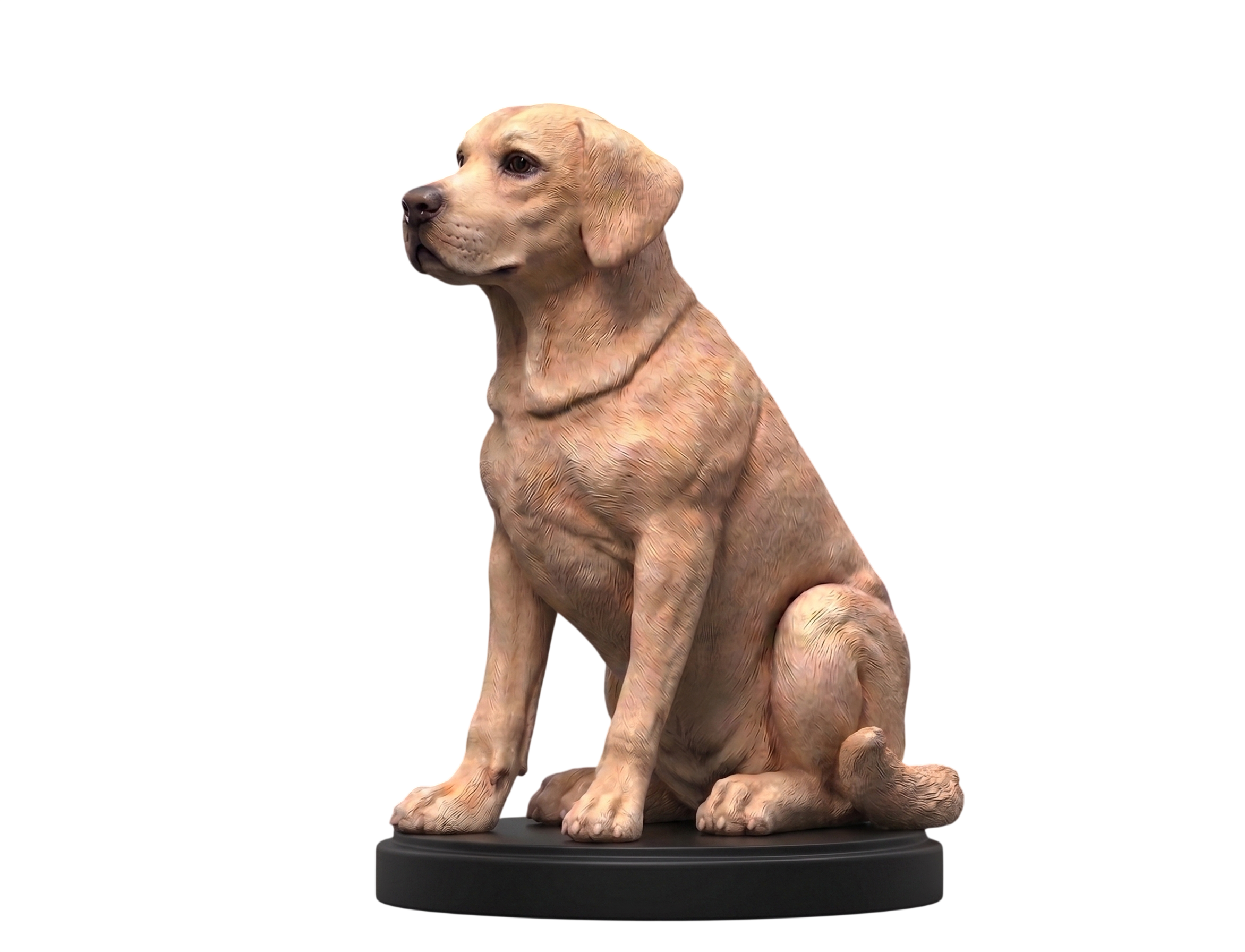 TWINTPET® | Escultura 3D Personalizada de tu Mascota en Resina