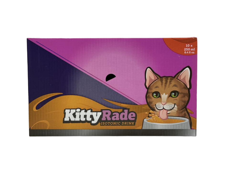 KITTYRADE 250 ML