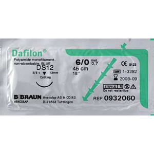 DAFILON 0 DS30 75 CM