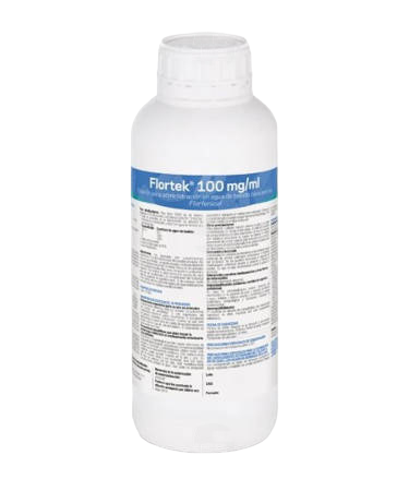 FLORTEK 100 mgml. 1 L