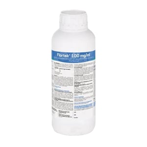FLORTEK 100 MG/ML 1 L