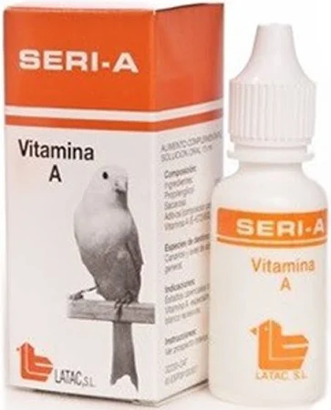 LATAC SERI-A 20 ML.