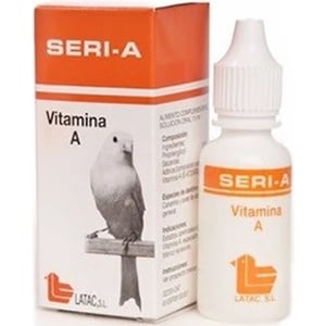 LATAC SERI-A 20 ML.
