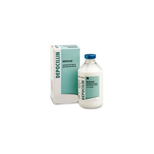 DEPOCILLIN 100 ML