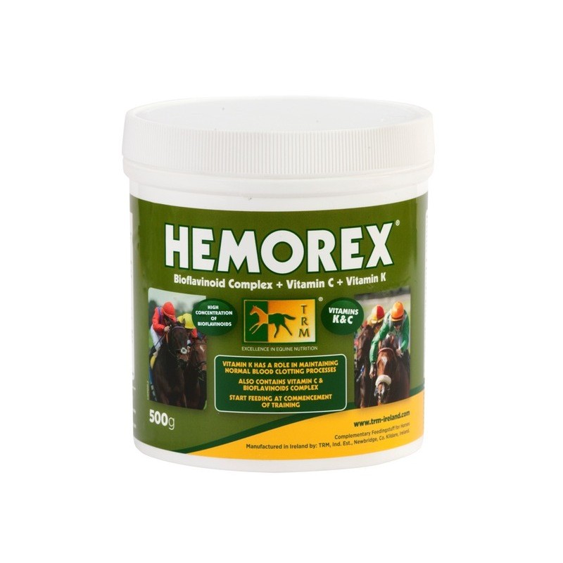 HEMOREX 500 GR ORAL
