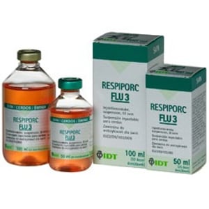RESPIPORC FLU 3, 100 ML (50 DS)