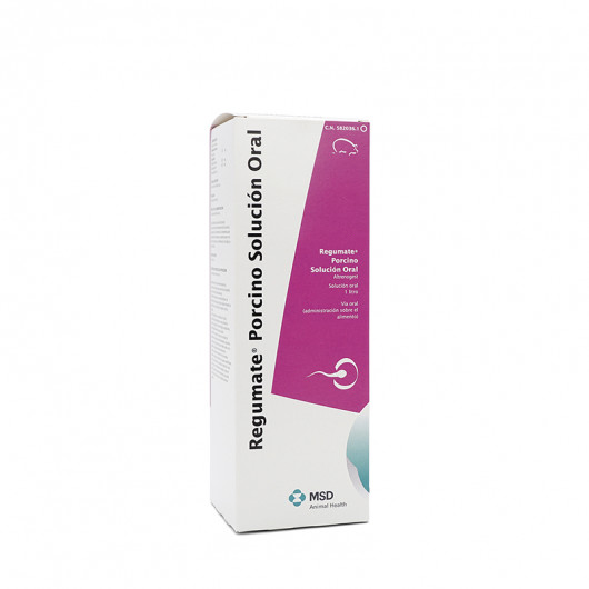 REGUMATE PORCINO S.O. 1 L