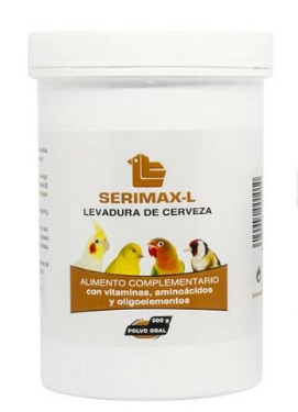 LATAC SERIMAX-L 500 G