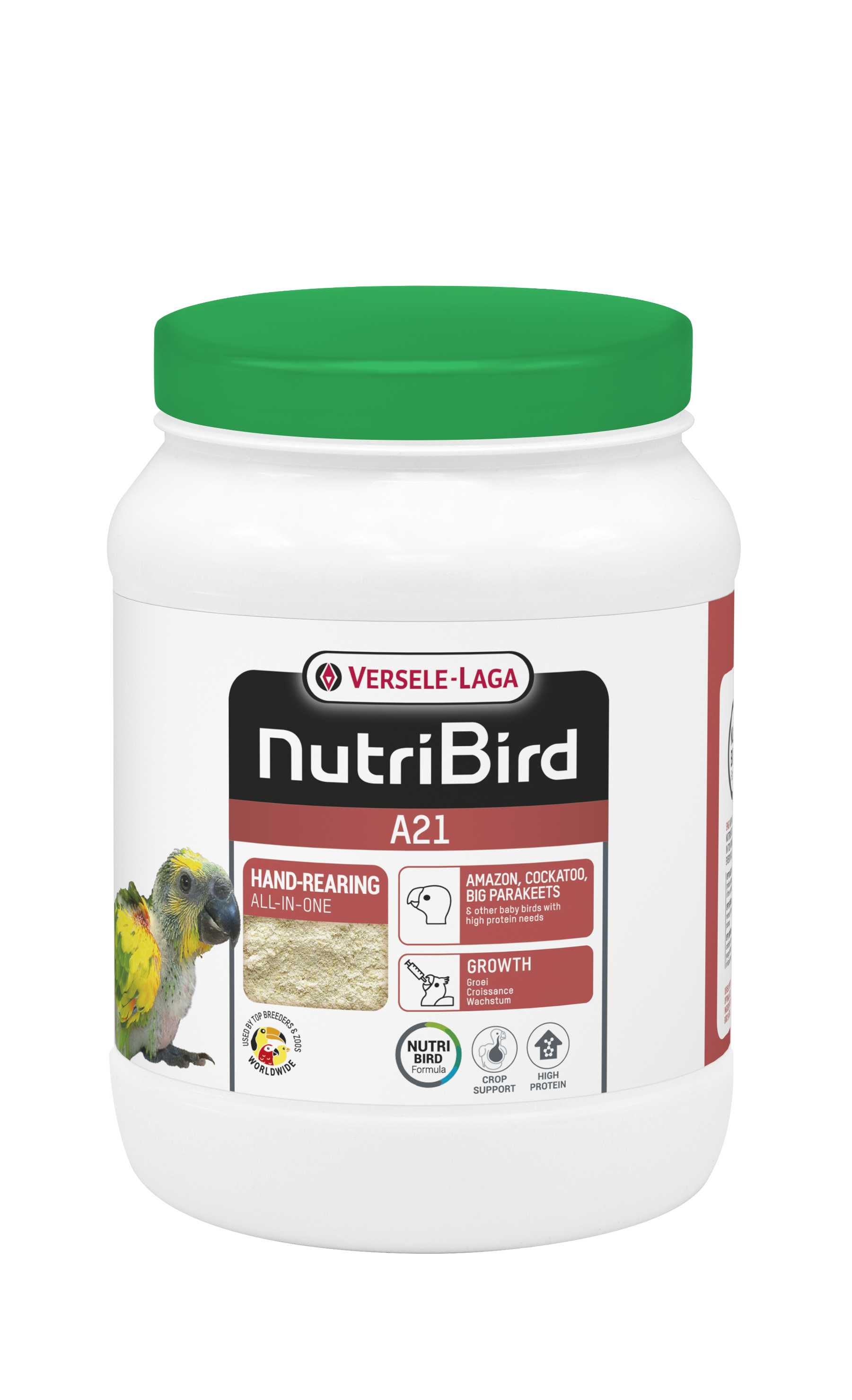 NUTRIBIRD A21 800 G