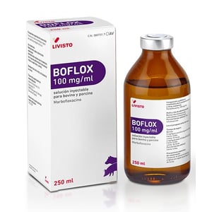 BOFLOX 100 MG/ML 250 ML