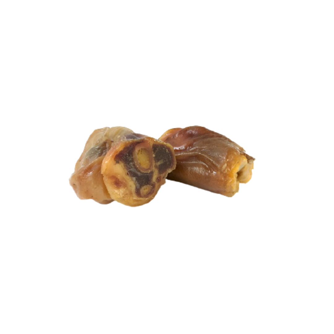 Serrano Ham Bones | Medio Codillo de Jamón Serrano para Perros | 600 g