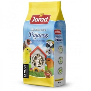 Jarad Cacahuete con Cáscara 2 kg – Nutrición y Entretenimiento Natural para Aves