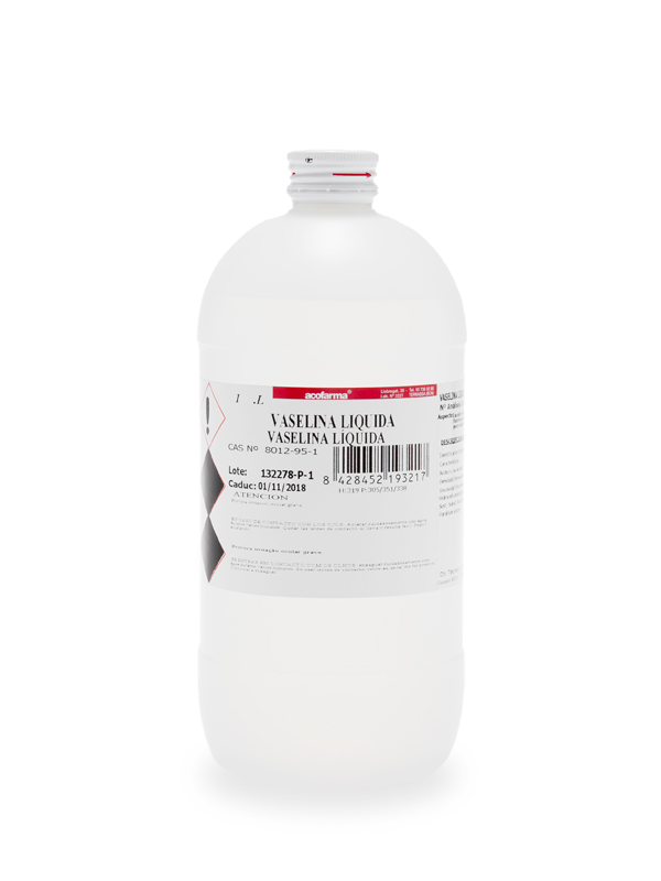 VASELINA LIQUIDA 1L