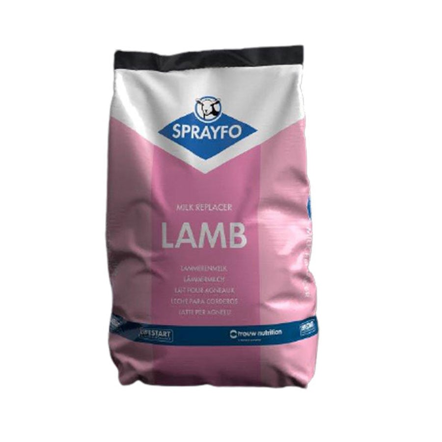 SPRAYFO CORDEROS Y CABRITOS 60 KG (SACOS 25 KG)
