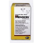 ADVOCIN 25 mg/ml SI 100 ML (AV-IV)
