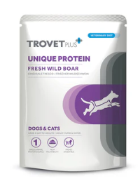Trovet Plus Proteína Única Jabalí 100 g