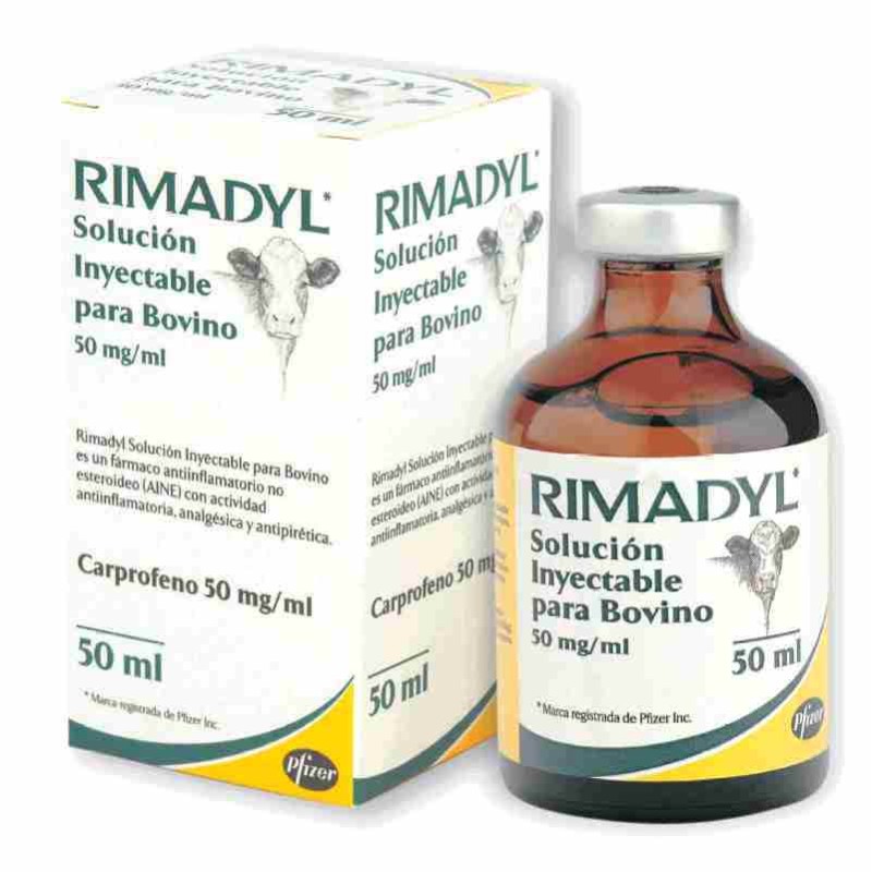 RIMADYL/LA 50 ml.