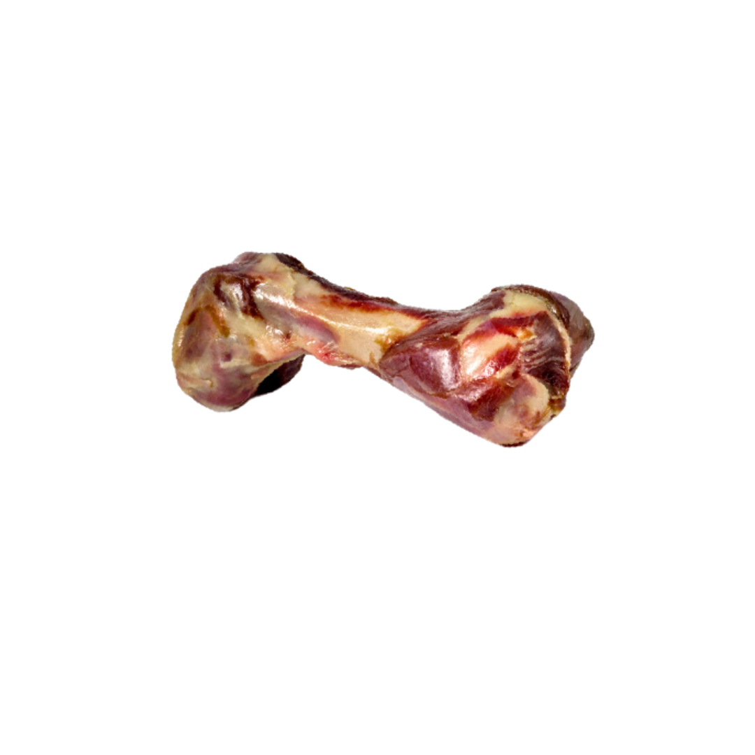 Serrano Ham Bones | Hueso de Jamón Serrano para Perros | 409 g