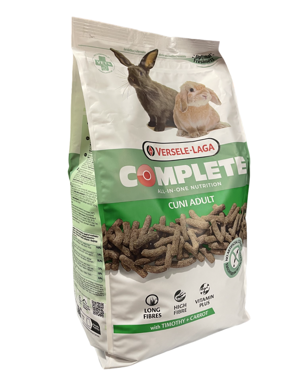 Complet Cuni Adult Pienso Para Conejos Adultos 1 ,75 Kg