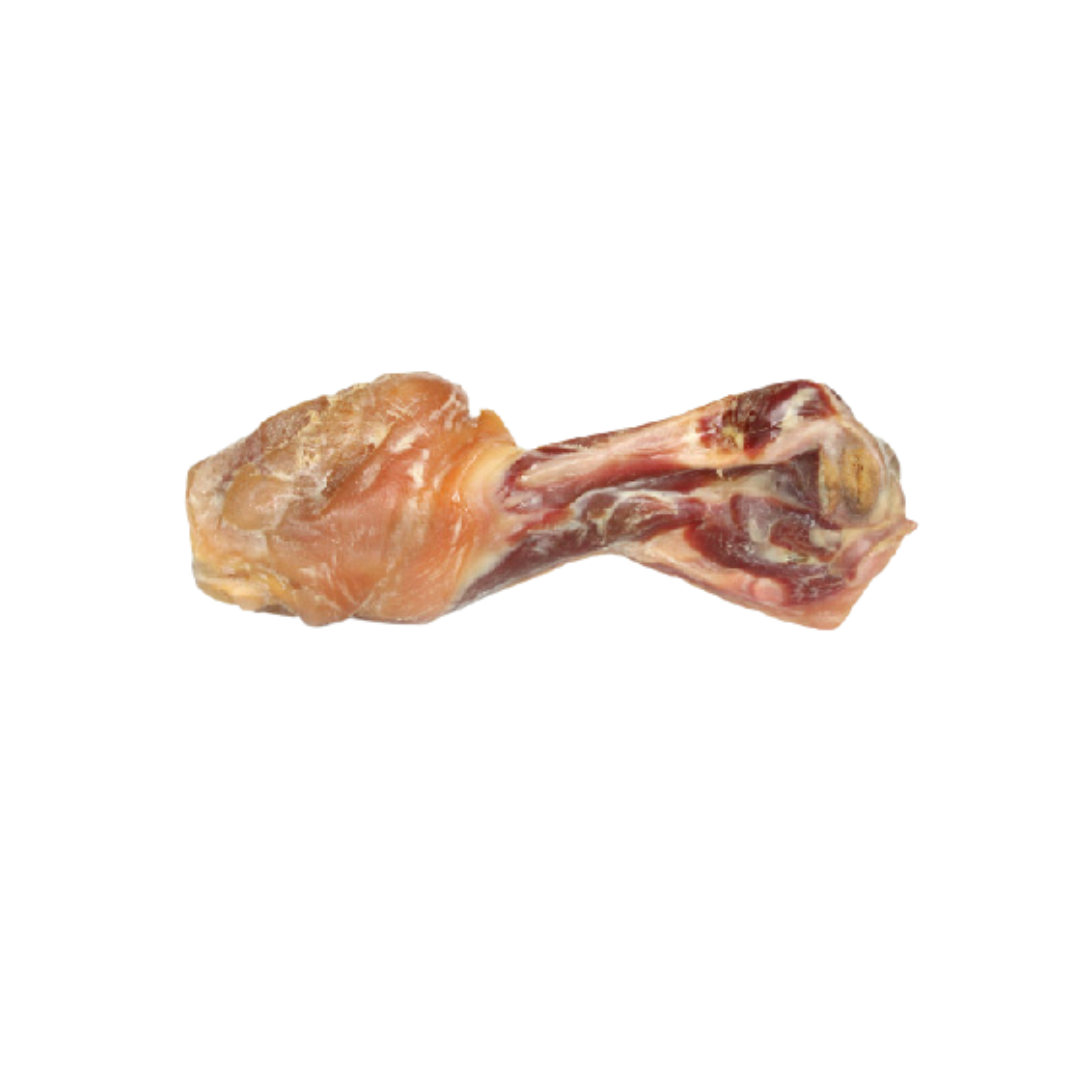 Serrano Ham Bones | Codillo de Jamón Serrano para Perros | 529 g