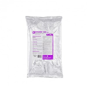 CITRAMOX 1.000 MG/G POLVO ORAL 1 KG