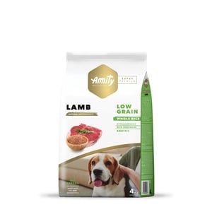 AMITY SUPER PREMIUM LAMB 4 KGS