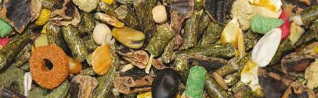 JARAD CONEJOS Y COBAYAS – La Mejor Selección 20 kg – Mixtura Completa para Roedores