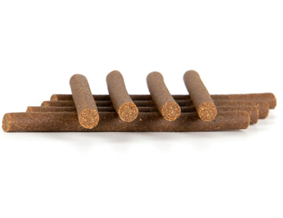 Serrano Sticks | Barritas para Perros con Cordero | 16 unid. de 12 g