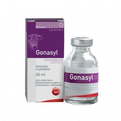 GONASYL, 20 ml.