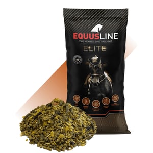 EQUUS LINE ULTIMATE MIX MS SACO 20 KG