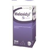 MELOXIDYL INY 5 MG 10 ML CEVA