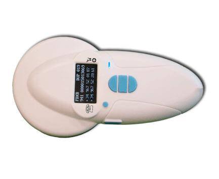 LECTOR MICROCHIP FX-PET II