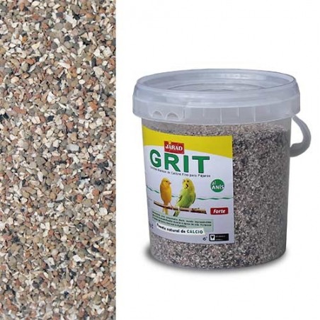 GRIT JARAD PAJAROS FORTE 15 KG