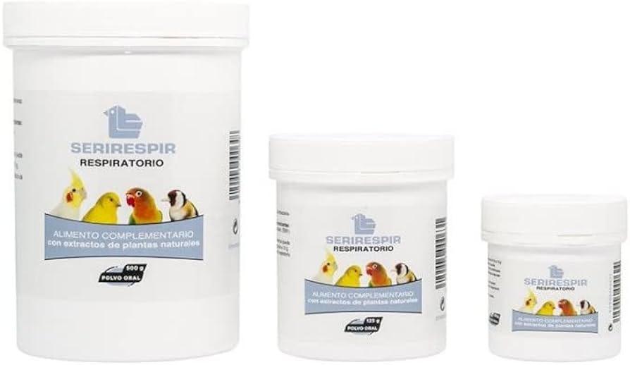 LATAC SERIRESPIR 500 G