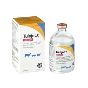 TULAJECT 100 mg/ml 100 ML
