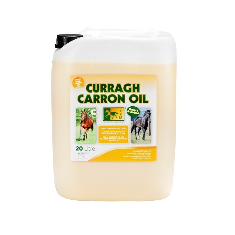 CURRAGH CARRON OIL 20 L
