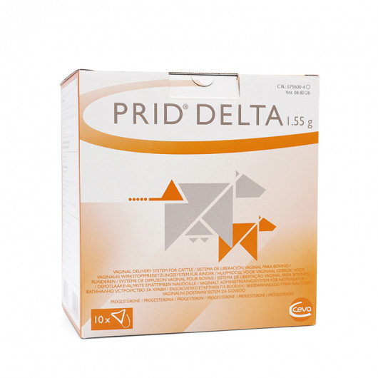 PRID DELTA 1X10 U