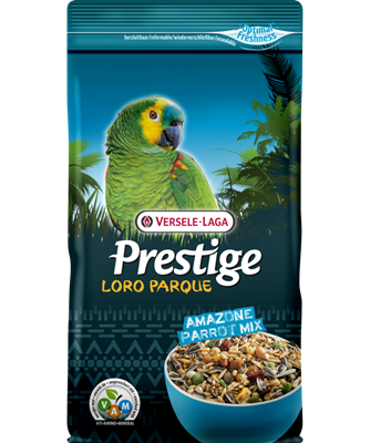 PRESTIGE LORO PARQUE MIX LORO AMAZONA 1 KG